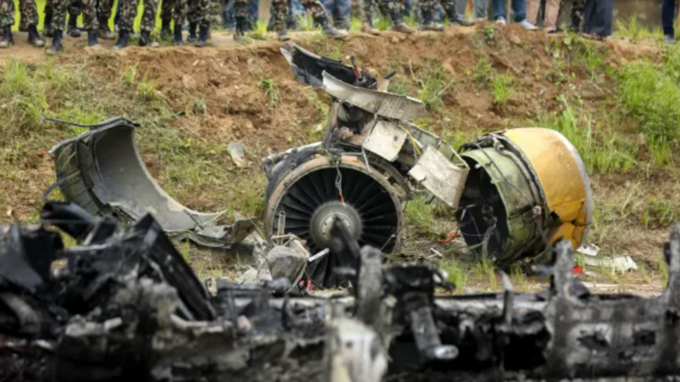 NEPAL PLANE CRASH PILOT SURVIVED